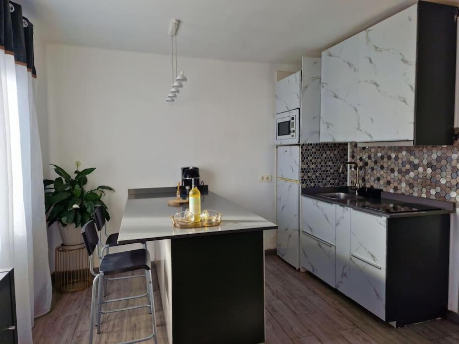 Rockbeach Bungalow 코스타 테기세 외부 사진