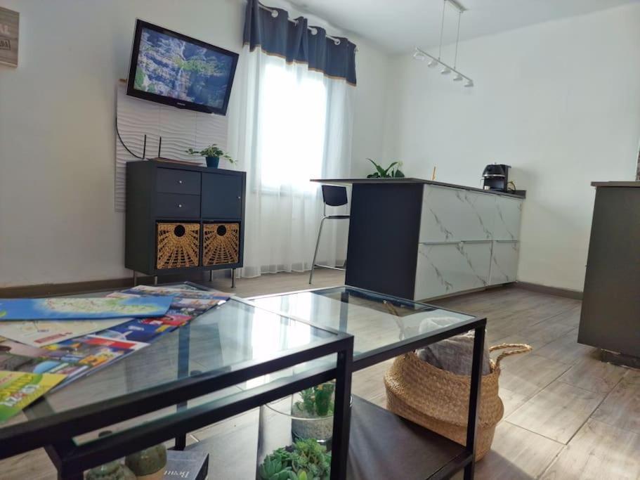 Rockbeach Bungalow 코스타 테기세 외부 사진