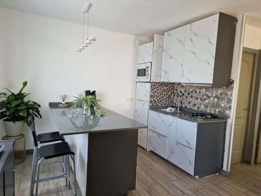 Rockbeach Bungalow 코스타 테기세 외부 사진